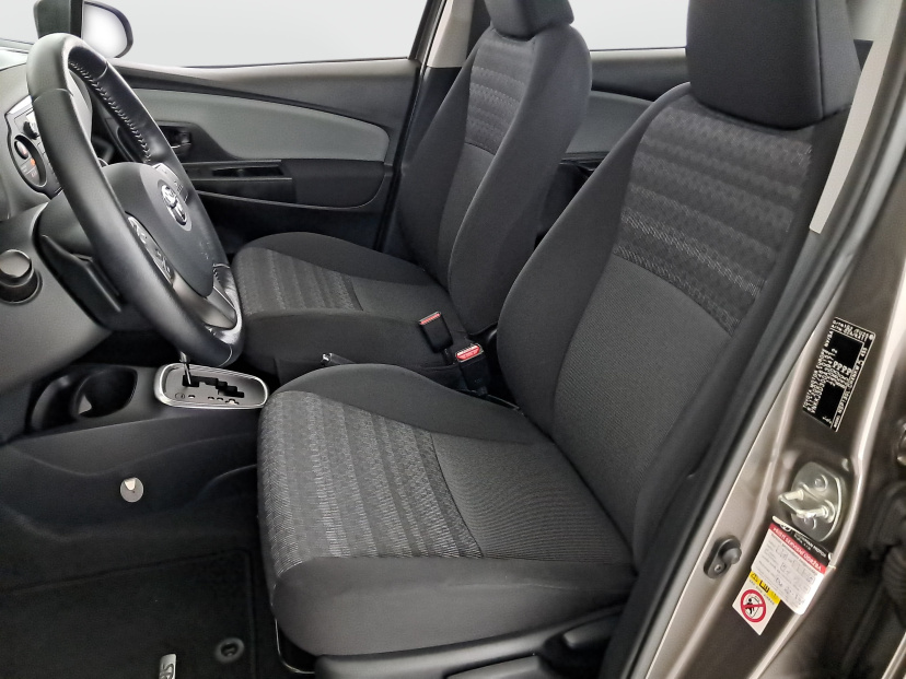 Toyota Yaris, 2017
