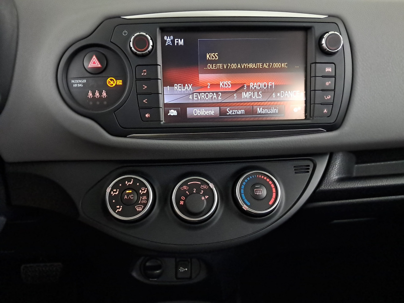 Toyota Yaris, 2017