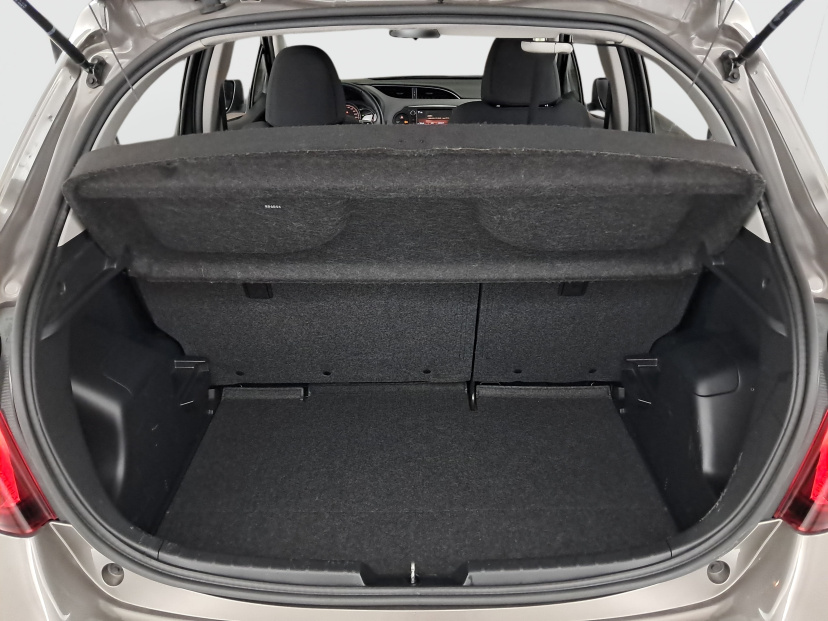 Toyota Yaris, 2017
