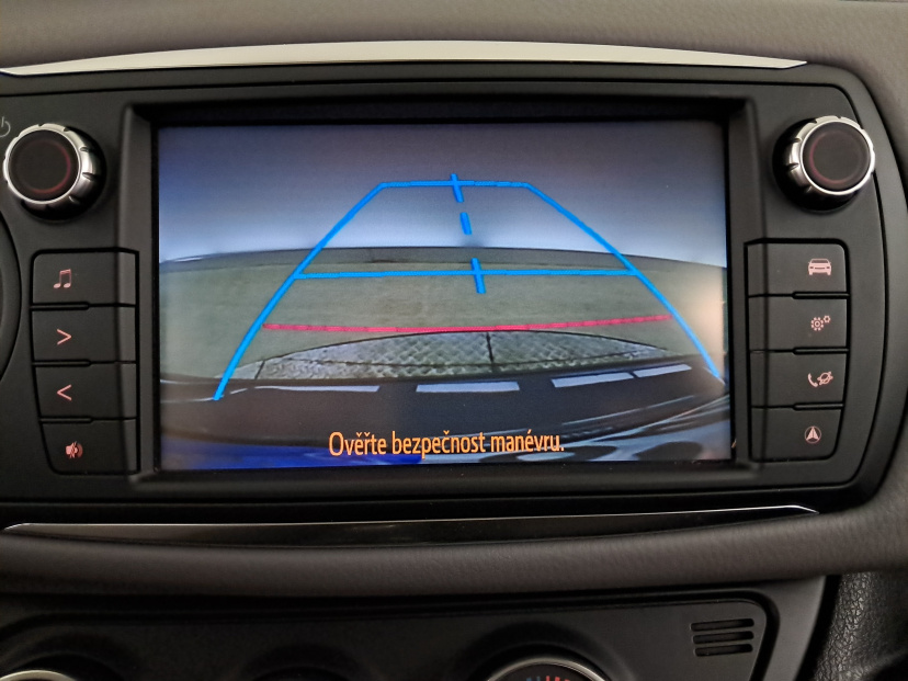 Toyota Yaris, 2017