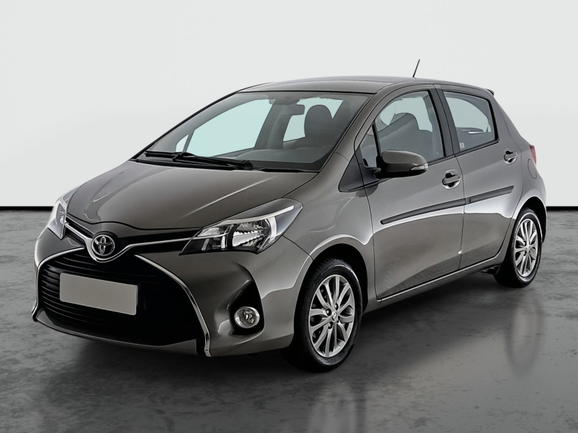 Toyota Yaris, 2017