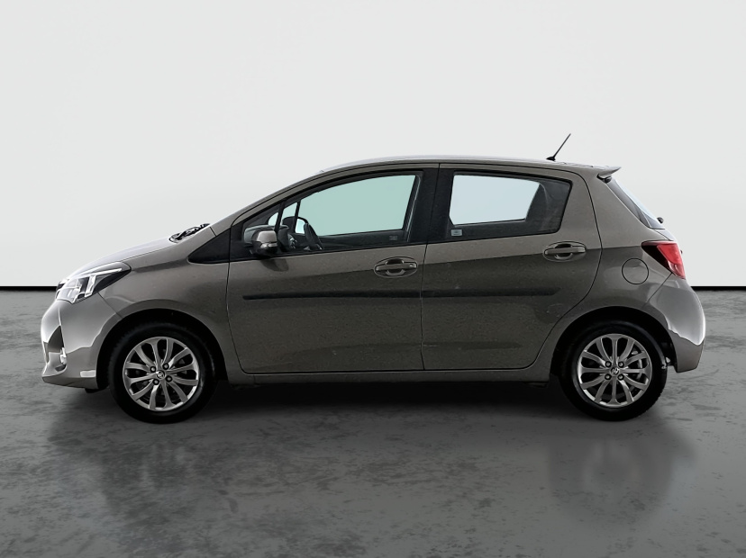 Toyota Yaris, 2017