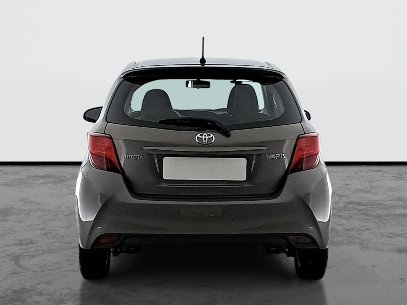 Toyota Yaris, 2017
