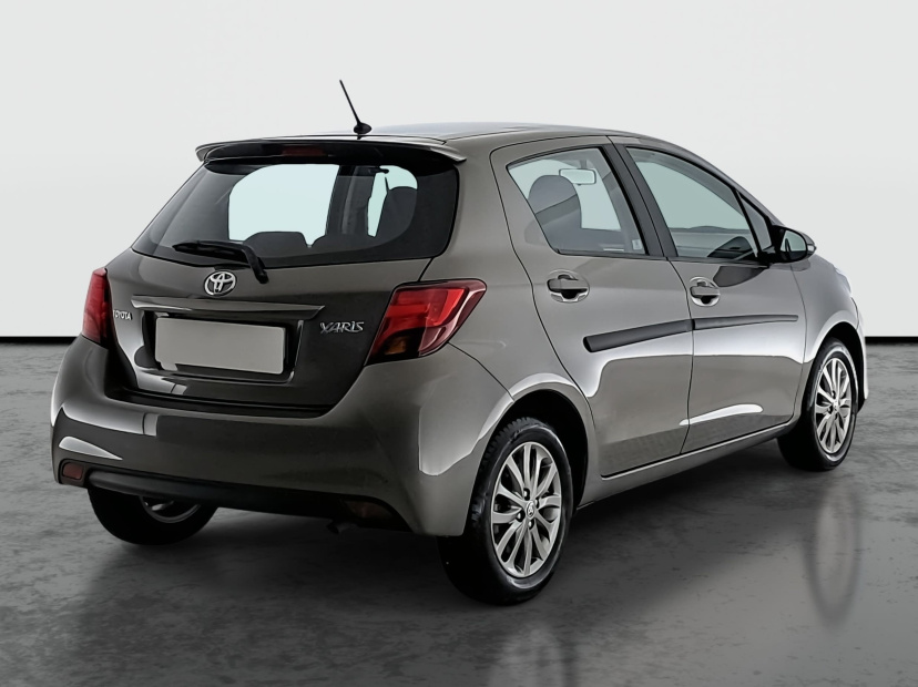 Toyota Yaris, 2017