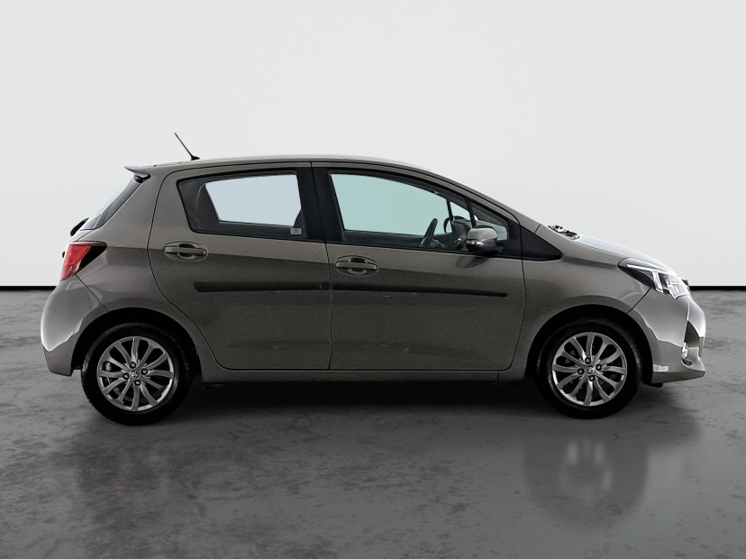 Toyota Yaris, 2017