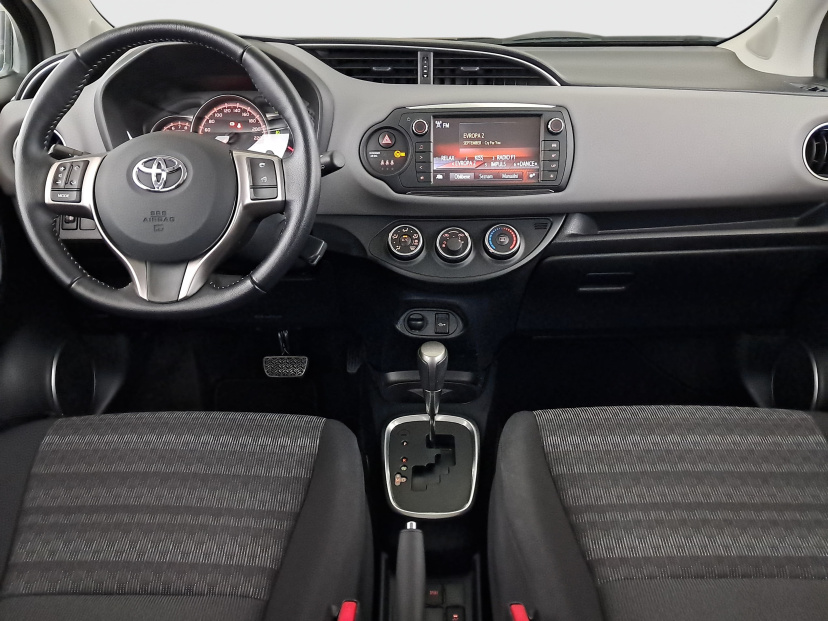 Toyota Yaris, 2017