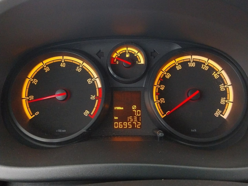 Opel Corsa, 2014