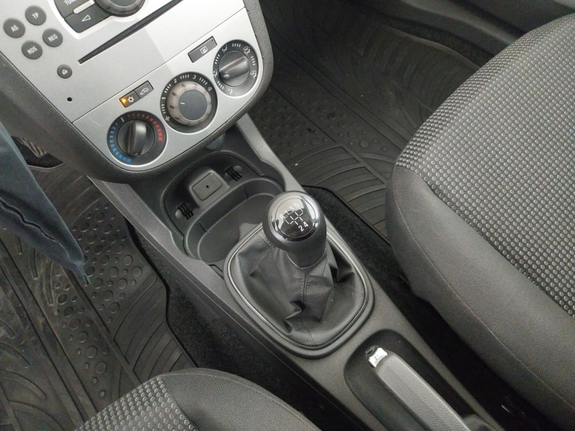 Opel Corsa, 2014
