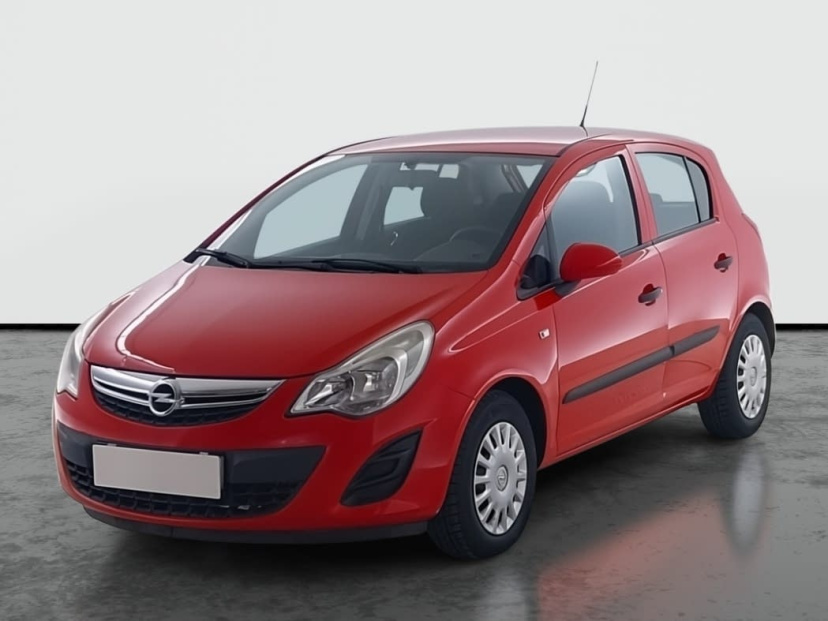 Opel Corsa, 2014