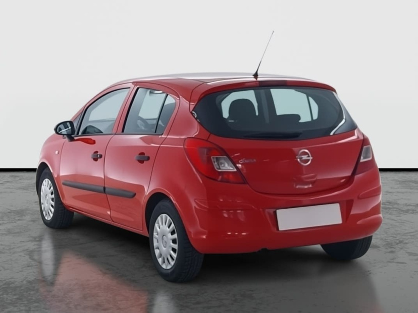 Opel Corsa, 2014