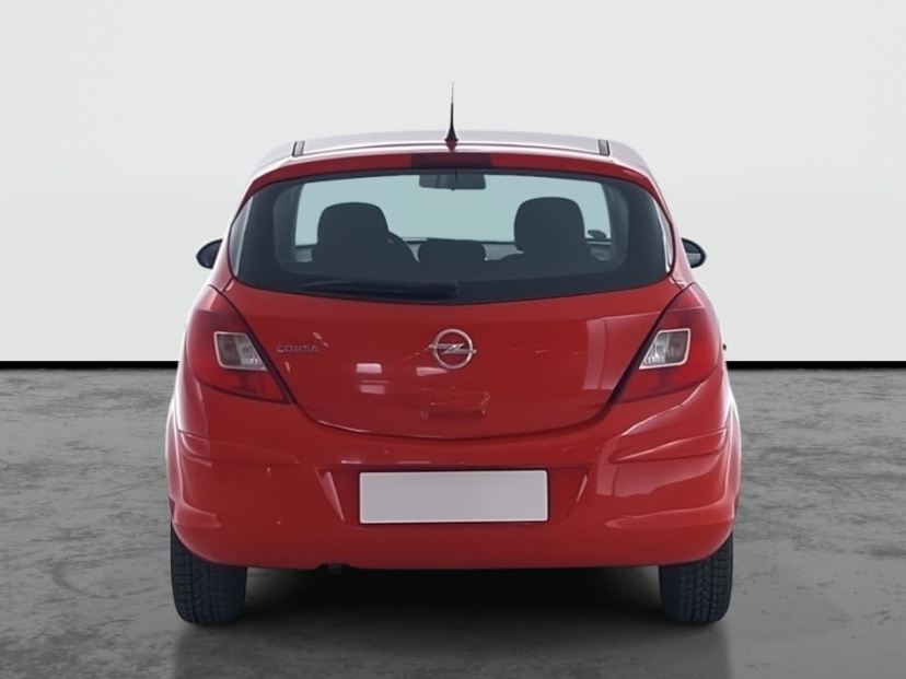 Opel Corsa, 2014