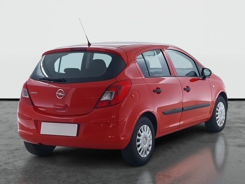 Opel Corsa, 2014
