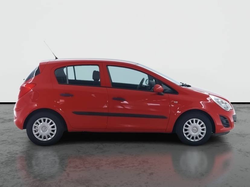 Opel Corsa, 2014