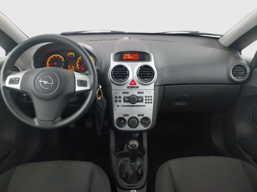 Opel Corsa, 2014
