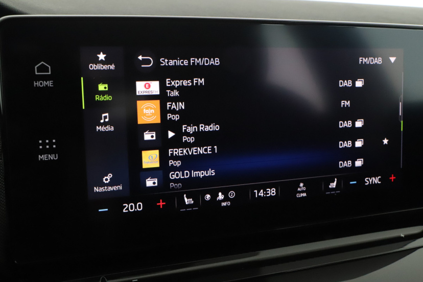 Škoda Octavia, 2022