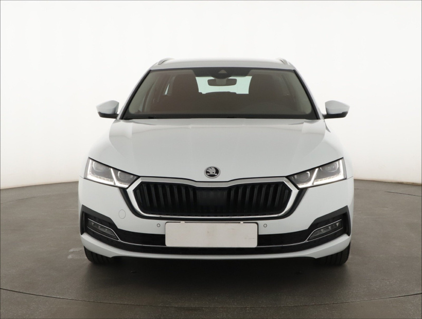 Škoda Octavia, 2022