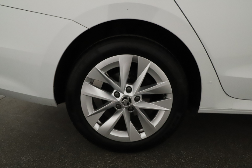 Škoda Octavia, 2022