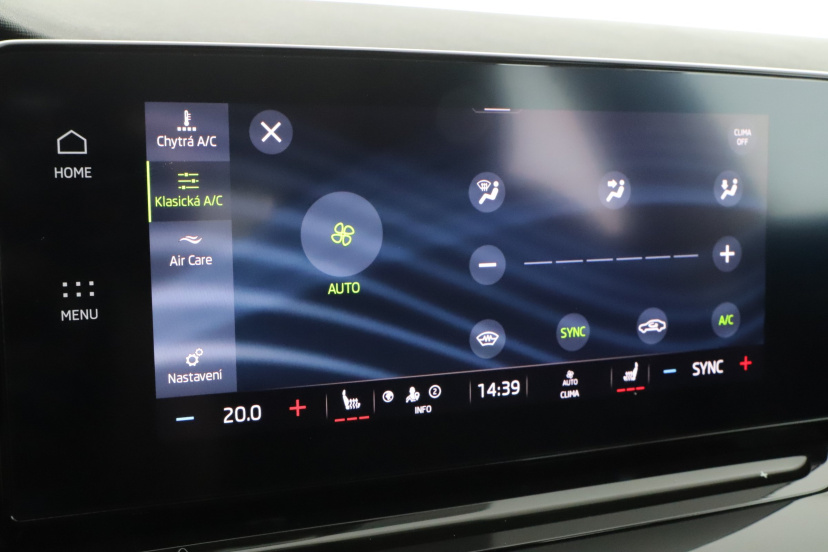Škoda Octavia, 2022