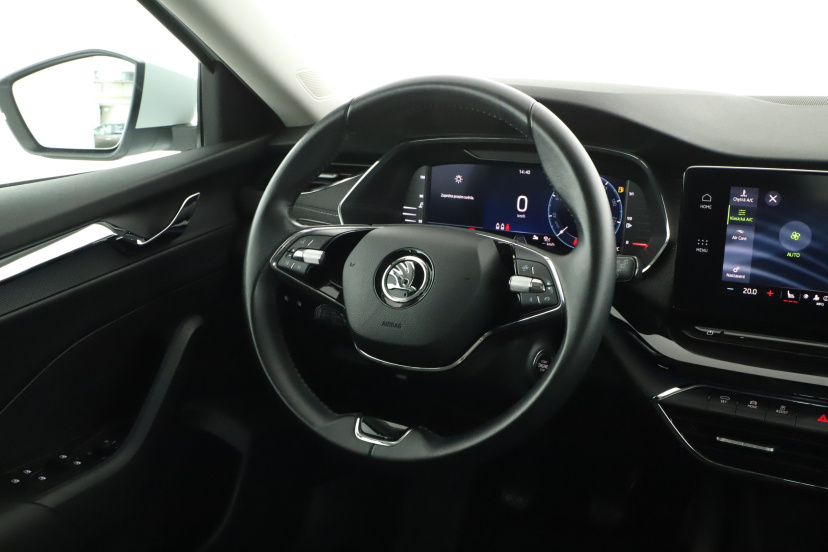 Škoda Octavia, 2022