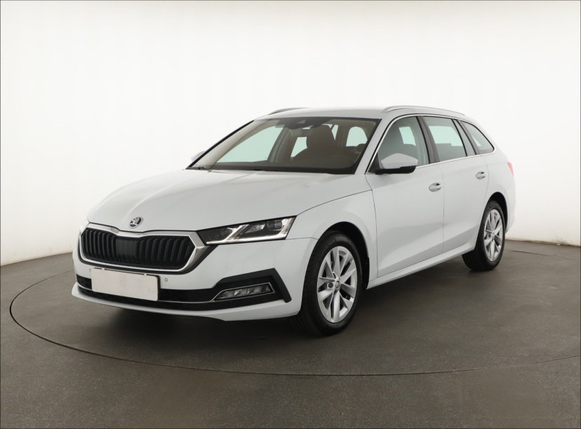 Škoda Octavia, 2022