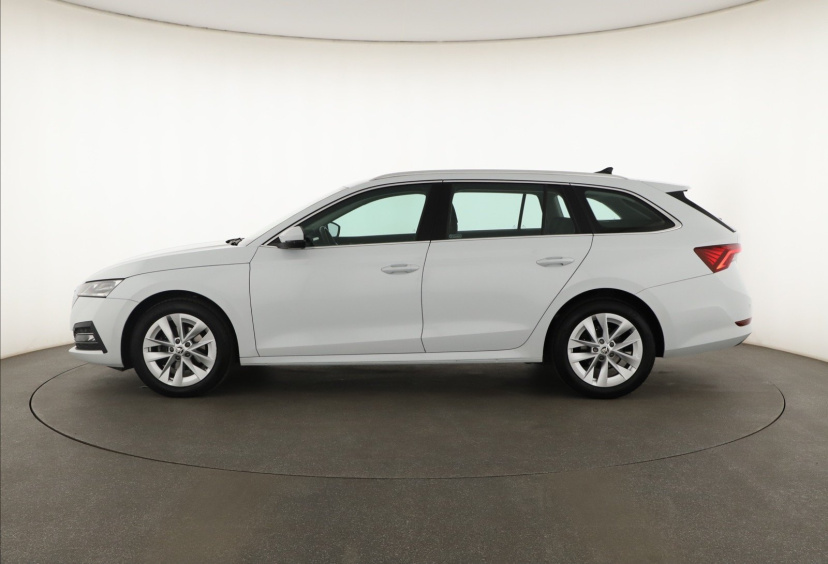 Škoda Octavia, 2022
