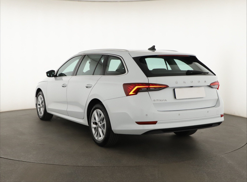 Škoda Octavia, 2022