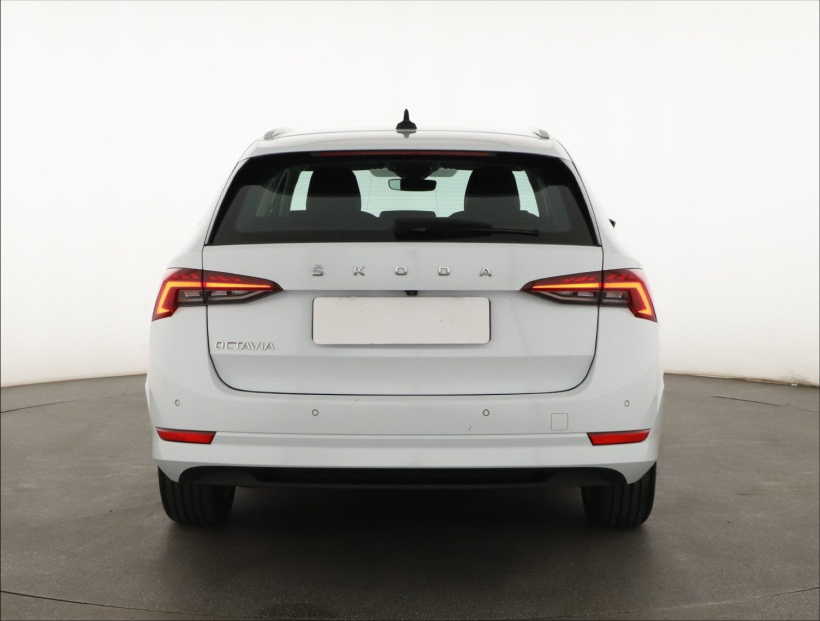Škoda Octavia, 2022