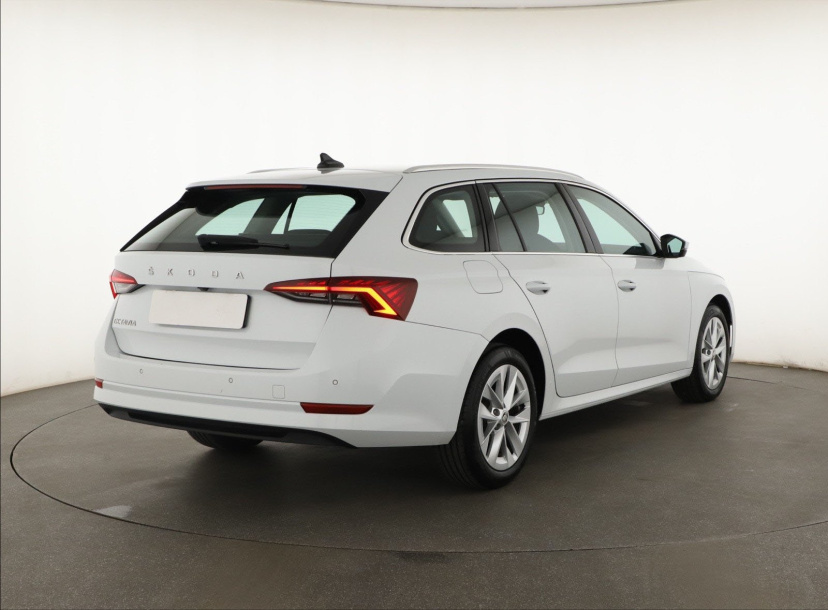 Škoda Octavia, 2022