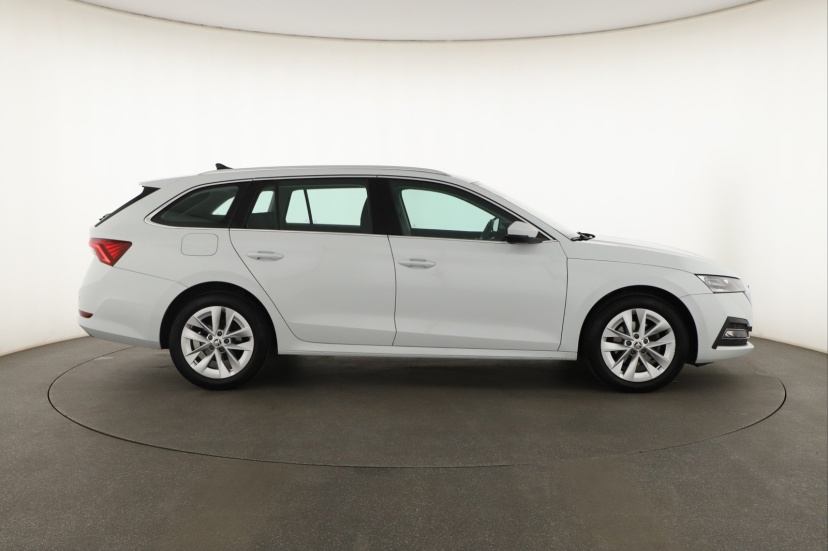 Škoda Octavia, 2022