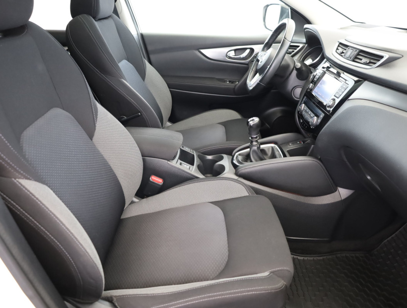 Nissan Qashqai, 2018