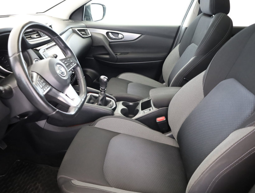 Nissan Qashqai, 2018