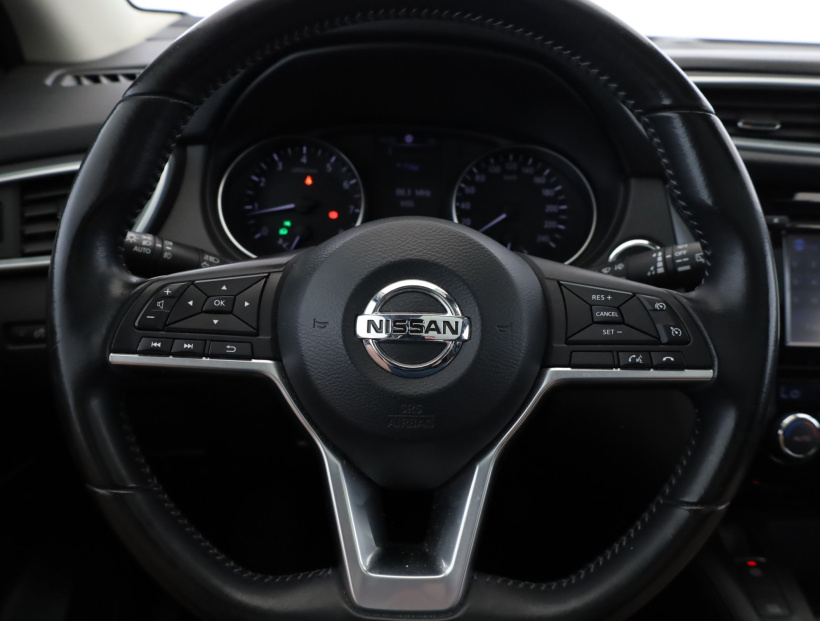 Nissan Qashqai, 2018