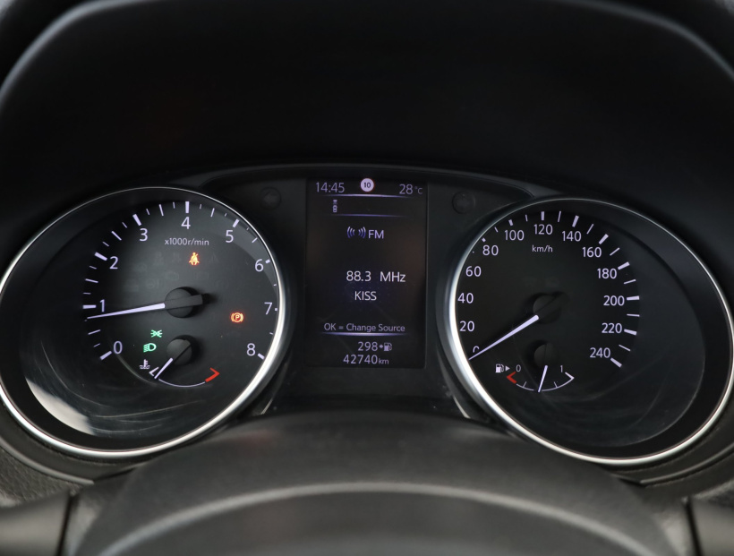 Nissan Qashqai, 2018