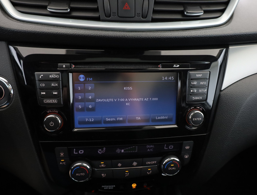 Nissan Qashqai, 2018