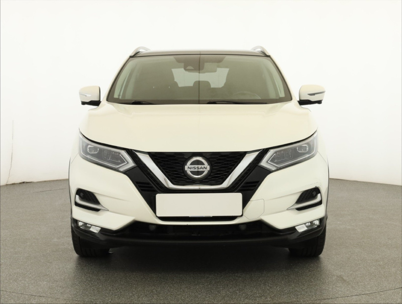 Nissan Qashqai, 2018