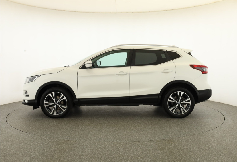 Nissan Qashqai, 2018