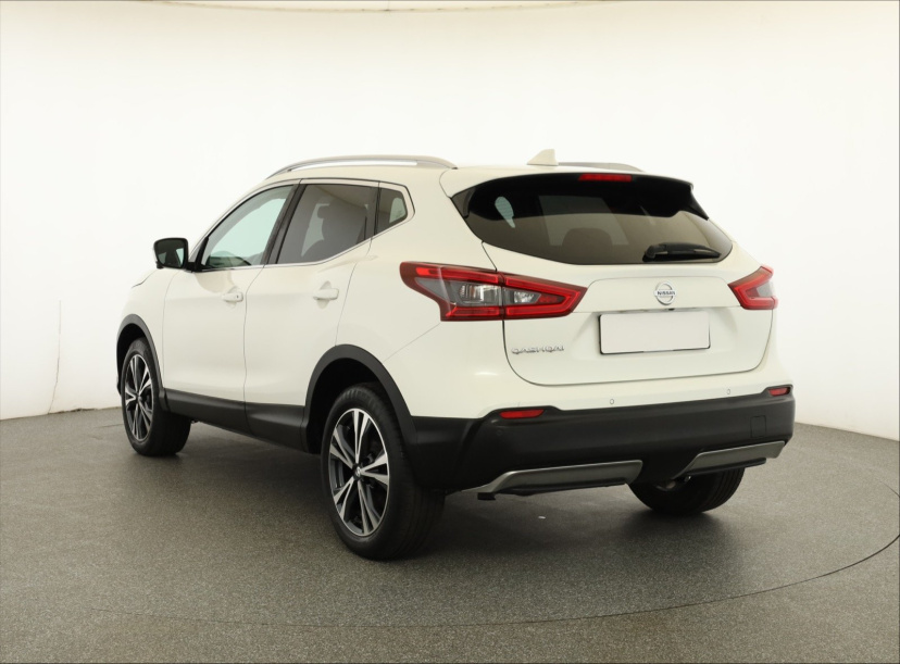 Nissan Qashqai, 2018