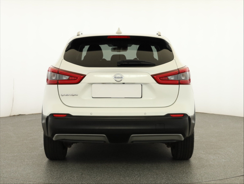 Nissan Qashqai, 2018