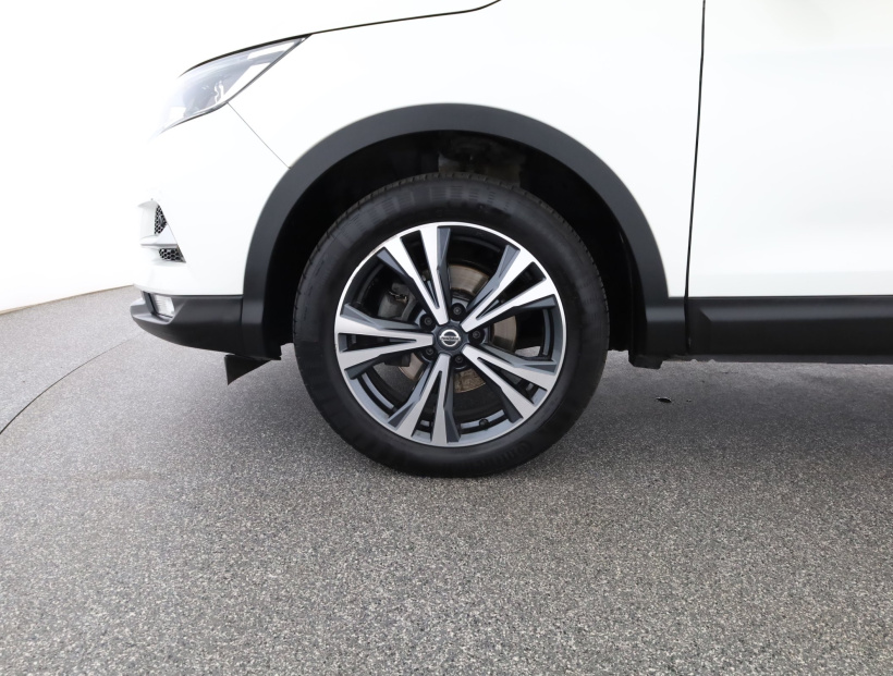 Nissan Qashqai, 2018