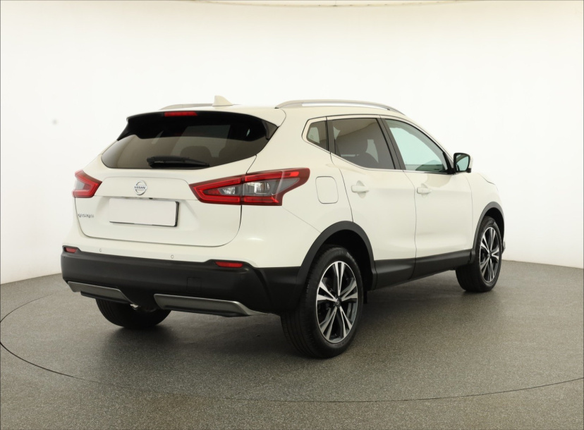 Nissan Qashqai, 2018