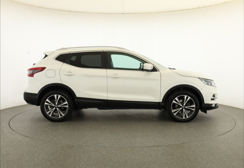 Nissan Qashqai, 2018
