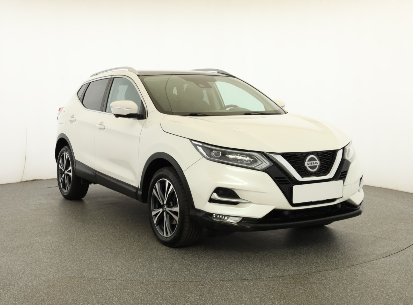 Nissan Qashqai, 2018
