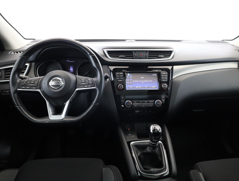 Nissan Qashqai, 2018