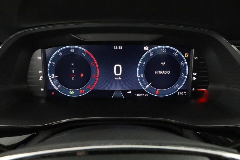 Škoda Octavia, 2023