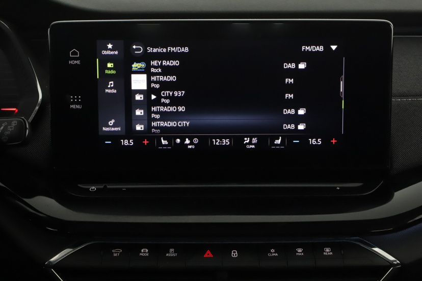 Škoda Octavia, 2023