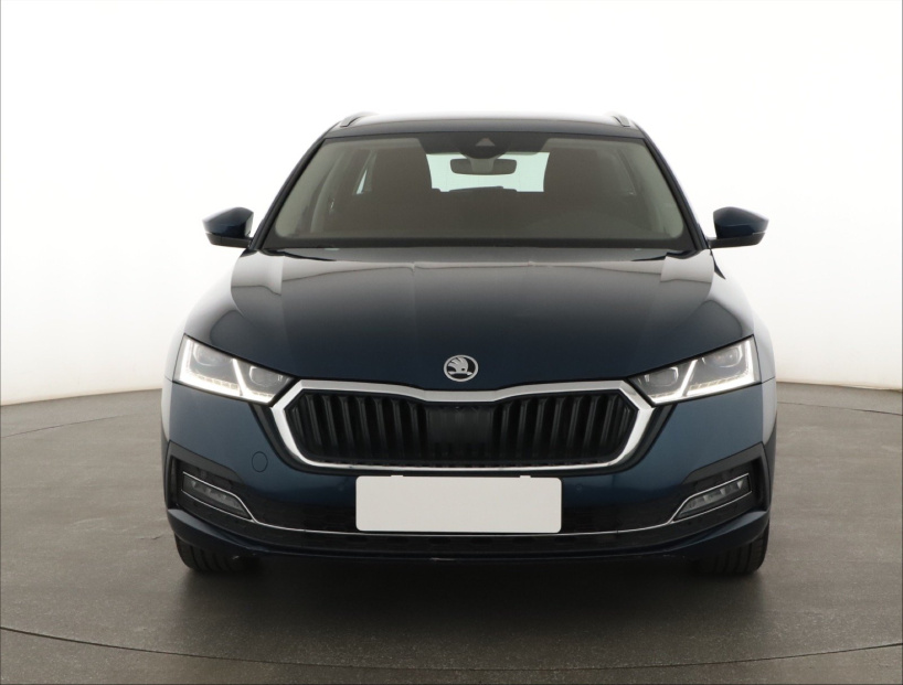 Škoda Octavia, 2023