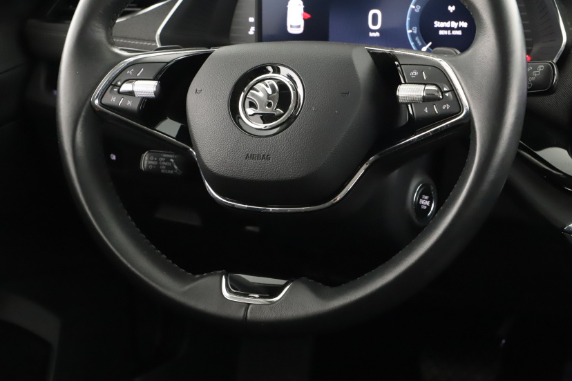 Škoda Octavia, 2023