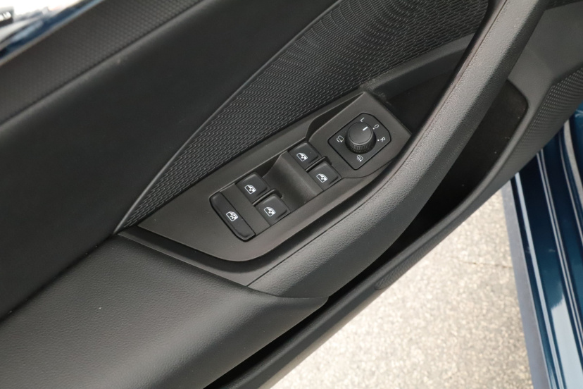 Škoda Octavia, 2023