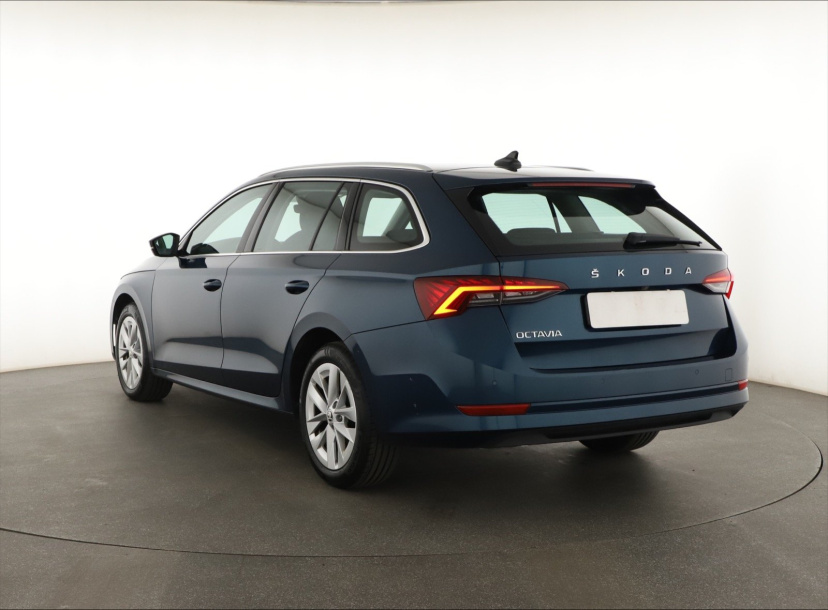Škoda Octavia, 2023