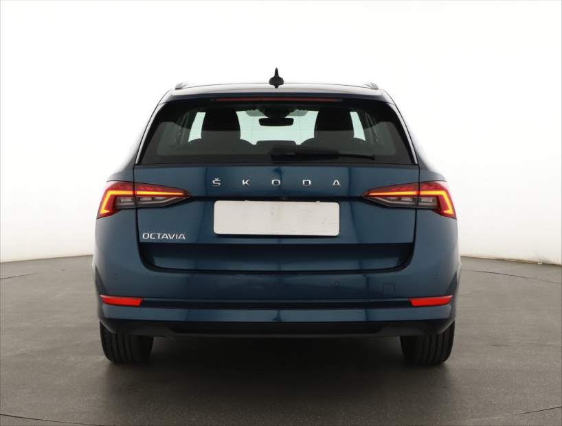 Škoda Octavia, 2023